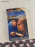 Vintage 1996 1st Printing Star Trek, TNG: Possession #40 Softcover
