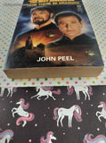 Vintage 1993 1st Printing Star Trek, TNG: Here There Be Dragons #28 Softcover