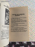 Vintage 1989 Star Trek, TNG: Strike Zone #5 Softcover