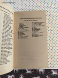 Vintage 1989 Star Trek, TNG: Strike Zone #5 Softcover