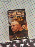 Vintage 1996 1st Printing Star Trek, TNG: Rogue Saucer #39 Softcover