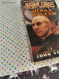 Vintage 1996 1st Printing Star Trek, TNG: Rogue Saucer #39 Softcover