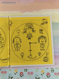 Vintage 1972 Whitman Tell-A-Tale, The Magic Zoo or How to Have Fun Telling TIME Miniature Hardcover