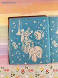 Vintage 1950 Whitman Tell-A-Tale, Animal Crackers Miniature Hardcover