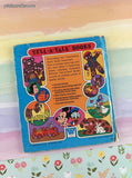 Vintage 1972 Whitman Tell-A-Tale, Walt Disney's Cinderella Miniature Hardcover
