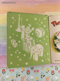 Vintage 1950 Whitman Tell-A-Tale, Three Little Mice Miniature Hardcover