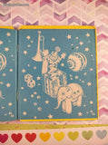 Vintage 1959 Whitman Tell-A-Tale, ABC Miniature Hardcover