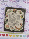 Vintage 1954 Whitman Tell-A-Tale, Walt Disney's Bear Country Miniature Hardcover