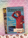 Vintage 1979 The Workbasket Set/2 Issues, No Duplicates Softcover Booklets
