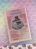 Vintage 1979 The Workbasket Set/2 Issues, No Duplicates Softcover Booklets