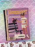 Vintage 1980 The Workbasket Set/5 Issues, No Duplicates Softcover Booklets