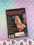 Vintage 1980 The Workbasket Set/5 Issues, No Duplicates Softcover Booklets