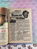 Vintage 1981 The Workbasket Set/2 Issues, No Duplicates Softcover Booklets