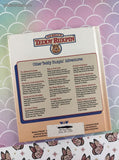 Vintage 1985 The Airship: The World of Teddy Ruxpin Worlds of Wonder Illustrated Hardcover