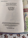 Vintage 1994 1st P.S.I. Printing Bobby Bear At the Circus / Meets Cousin Boo 2-in-1 Softcover