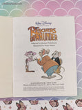 Vintage 1990 1st Printing Walt Disney The Rescuers Down Under Little Golden Softcover Booklet