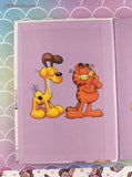 Vintage 1990 1st Golden Printing Garfield on the Farm Illustrated Easy Reader Hardcover