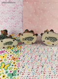 Vintage Homco Yesteryear Bears Teddy Bear Figurine Set/3, Like New