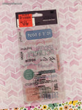 Stickopotamus Stickers, "It's a Boy" New Baby, 1 Sheet New & Sealed