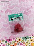 Jolee's By You Red Gerbera Miniature 3-Dimensional Sticker Pack, New/Sealed