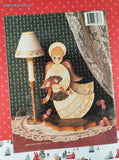 Vintage 1992 Tolehaven Christmas Volume III by Gail Anderson Art & Craft Softcover Booklet