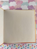 Vintage 1992 1st Printing Alice Meets the Aliens Illustrated Hardcover, Like New