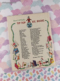 Vintage 1961 One, Two, Cock-a-Doodle-Doo Rand McNally Tip-Top Elf Hardcover