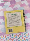 Vintage 1992 First Little Golden Book Jack Prelutsky's Sweet & Silly Muppet Poems Miniature Hardcover