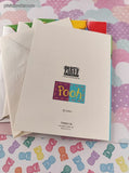 Vintage Hallmark Party Express Winnie the Pooh Birthday Thank You Cards Set/4, Unused
