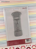 Carnation Crafts Quick Hello Die Set "Pillar Box", NEW & Sealed