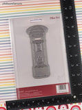 Carnation Crafts Quick Hello Die Set "Pillar Box", NEW & Sealed