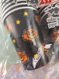 Vintage 2000 Hefty Halloween Sealed Set/24 Hot & Cold Foam Cups NOS