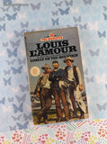 Vintage 1980 1st Bantam Printing Lonely on the Mountain by Louis L'Amour Softcover