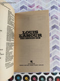 Vintage 1988 36th Bantam Printing The Broken Gun by Louis L'Amour Softcover
