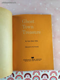 Vintage 1957 Ghost Town Treasure TW345 Scholastic Book Services Softcover