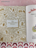 Vintage 1994 Little Golden Book: The Velveteen Rabbit Hardcover