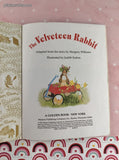 Vintage 1994 Little Golden Book: The Velveteen Rabbit Hardcover