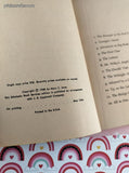 Vintage 1964 5th Printing Mystery at Shadow Pond TX318 Scholastic Book Services Softcover