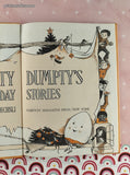 Vintage 1973 Humpty Dumpty's Holiday Secrets Parents' Magazine Press Illustrated Hardcover, Like New
