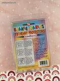 Vintage 1999 Beanie Babies Official TY Heart Protectors, Partially Used