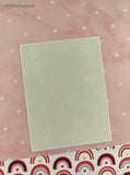 Vintage 1990's Hallmark Peanuts Snoopy Valentine's Day Hearts Full Sticker Sheet, Clean & Unused