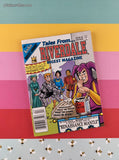 Vintage Archie's Tales From Riverdale Digest #01 - #04, 2005 Softcovers Set/4, Like New