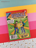 Vintage Archie's Tales From Riverdale Digest #09, April 2006 Softcover, Like New