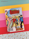 Archie's Tales From Riverdale Digest #36, February 2010 Softcover, Like New