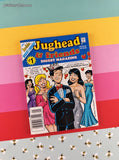 Vintage Archie's Jughead & Friends Digest #01, June 2005 Softcover, Like New