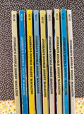 Vintage Archie Comics Jughead's Double Digest Softcovers Set/9 #48 - #56