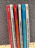 Vintage Archie Comics Jughead's Double Digest Softcovers Set/6 #58 - #63