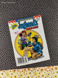 Vintage Archie Comics Jughead's Double Digest "The Matchmakers" Part 1 - 4 Softcovers Set/4