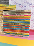 Vintage Archie's Comics Digest w/Jughead Softcovers Set/50, Various Conditions
