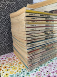 Vintage Archie's Comics Digest w/Jughead Softcovers Set/50, Various Conditions